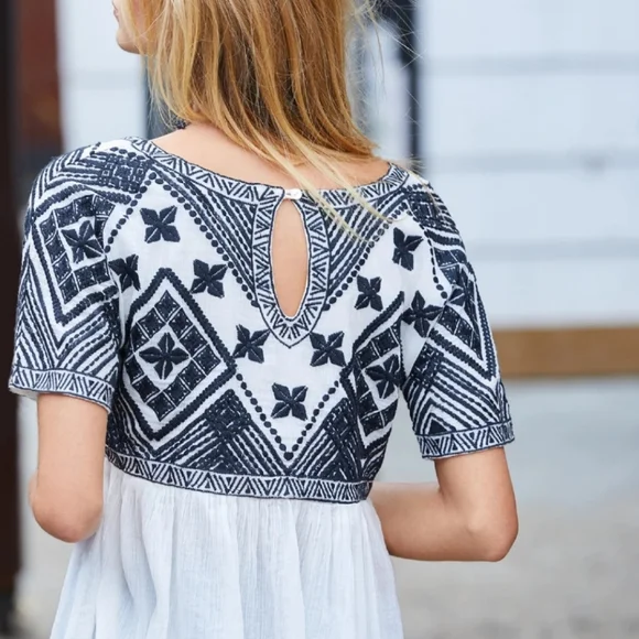 Sezane Raphael Top - Picture 2 of 9